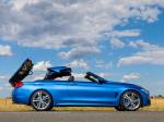 BMW 435i Convertible M Sport Package 2014 года (AU)